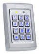 Convertible Anti-Vandal Backlit 3x4 PIN - AYC-Q54B Convertible Anti-Vandal Backlit 3x4 PIN - AYC-Q54B